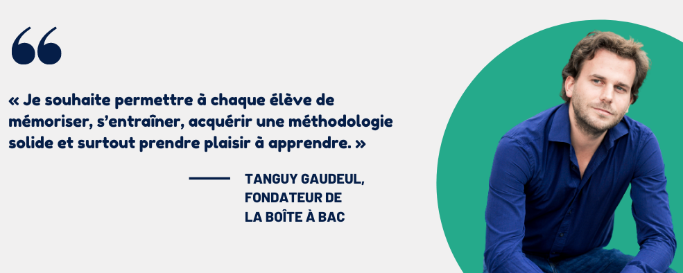 Citation Tanguy Gaudeul